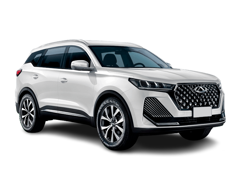 Искрящийся белый